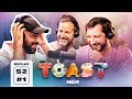 Toast 10 avec thomas deseur