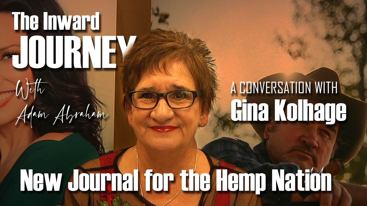 The Inward Journey ~ New Journal for the Hemp Nation
