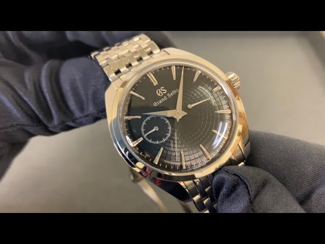 Grand Seiko SBGK017 - YouTube