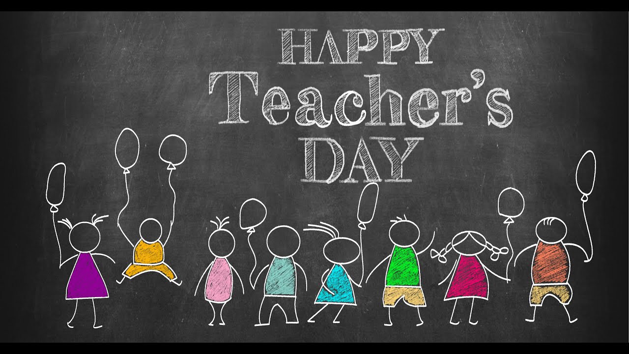Teachers day song. Teachers day song