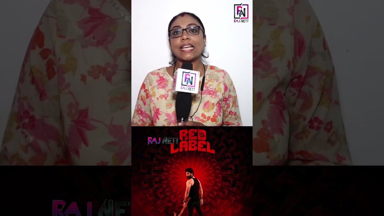 Red Label Movie Public Review | Lenin | Red Label Movie Review | Raj Nett