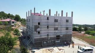 Erdemli Belediyesinden Küstülü Kursuna Destek