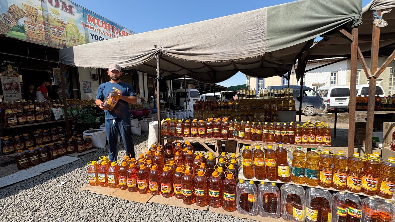 ХОРАЗМ ХАЗАРАСП ПАХТА ЁГ ЯНГИ НАРХЛАРИ!