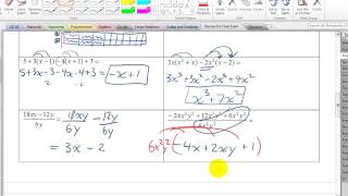 R3 Polynomials