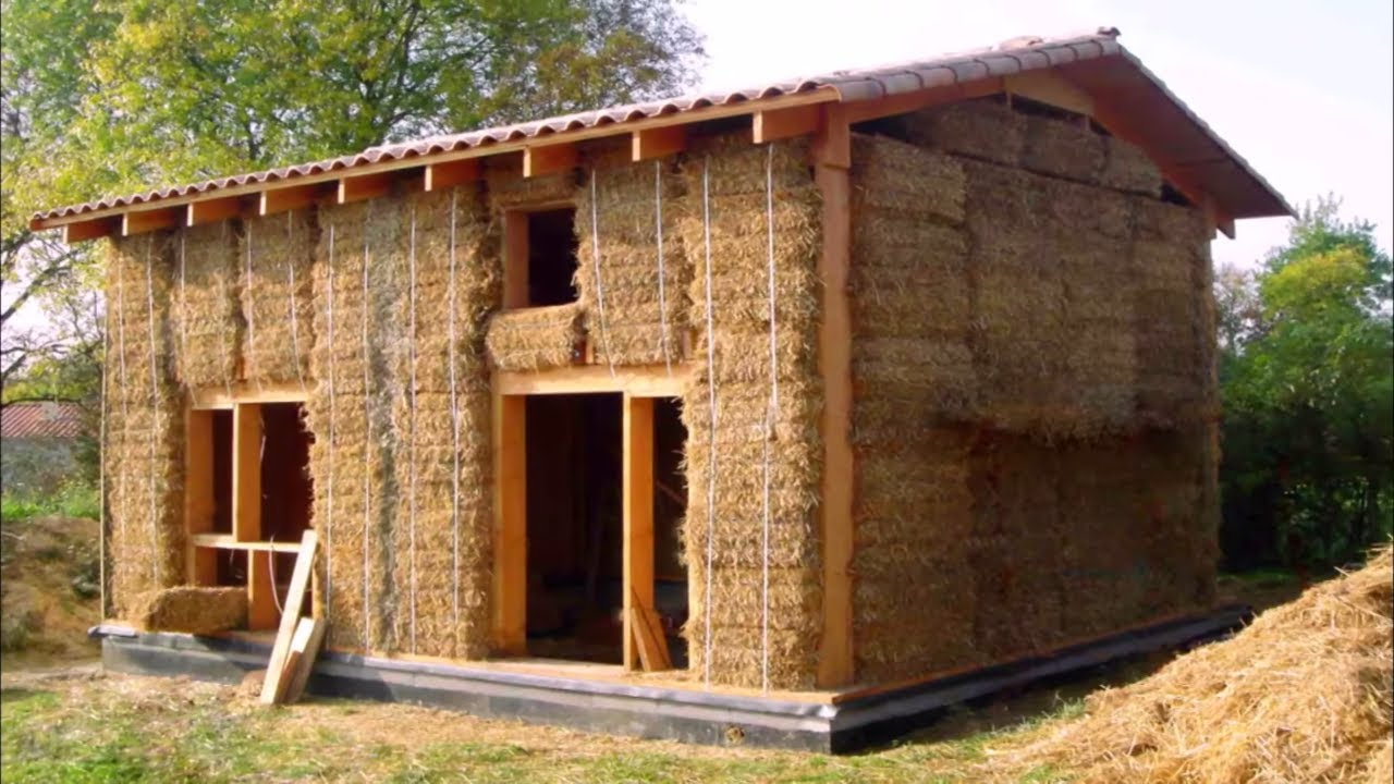 La terre, une alternative écologique au béton ? - Investigation