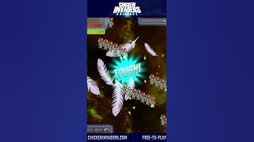 Highlights 5 (Oct 15) - Chicken Invaders Universe #chickeninvaders #chickeninvadersuniverse