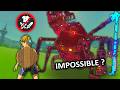 Peut-on finir BotW UNIQUEMENT avec des BOUCLIERS ?!