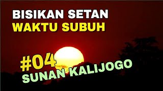 GODA SETAN TERKUTUK DI HATI MANUSIA AGAR TIDAK TAAT BERIBADAH