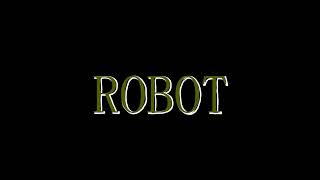 ROBOT - Slow Type Beat | Rap Trap Beat | 2022 Resimi