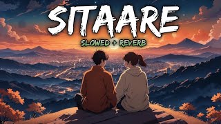 SITAARE - {Slowed+ Reverb} || From (Ikkis) || Arjit singh || Use Headphones For Better Experience...