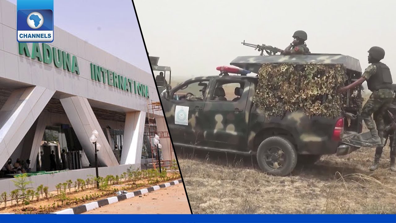 Securing Our Airports From Bandits Attack + More Stories  | Aviation This Week