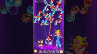 MAIN LEVEL 6296 BUBBLE SHOOTER WITCH SAGA 3,ahmad suryadi putra #bubble #king #gaming screenshot 2