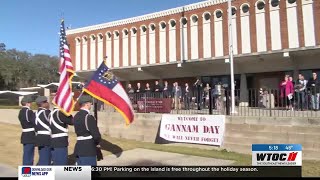 Benedictine Military School honors graduate who died in WWII