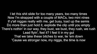 Nas - One Mic