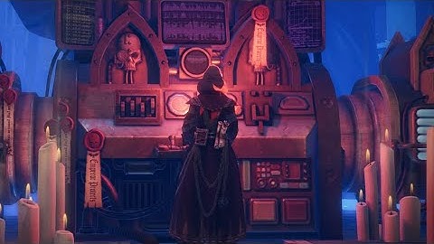 Warhammer 40k - Rogue Trader - Dogmatic Path - Act I - Rykad Minoris - Aurora (no commentary)