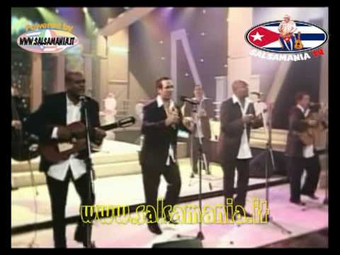 Septeto Santiaguero - Tv Cubana - 2009