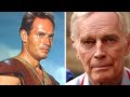 La vida y el triste final de Charlton Heston