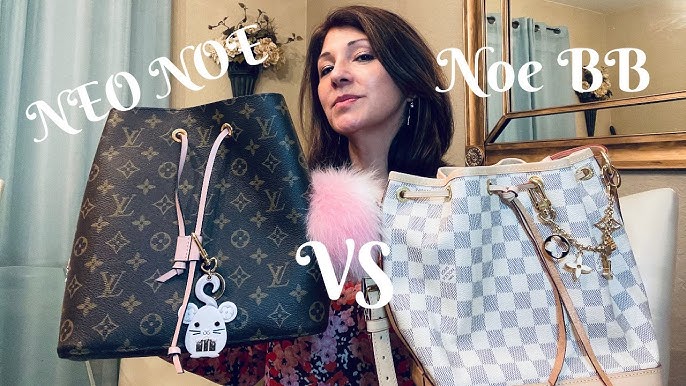 Louis Vuitton NeoNoe Outfit Video 💃 Review + Wear and Tear Update