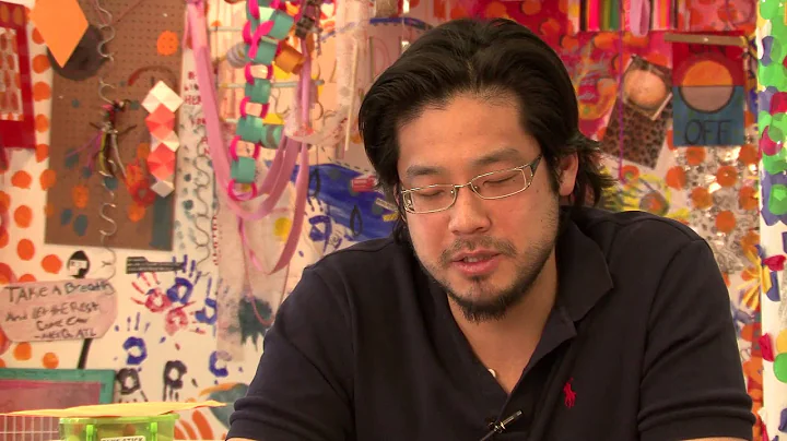 JASON YOON: Education director, Queens Museum of A...
