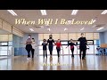 When Will I Be Loved - Linedance(Beginner)#WhenWillIBeLoved#Mathew#joylinedance