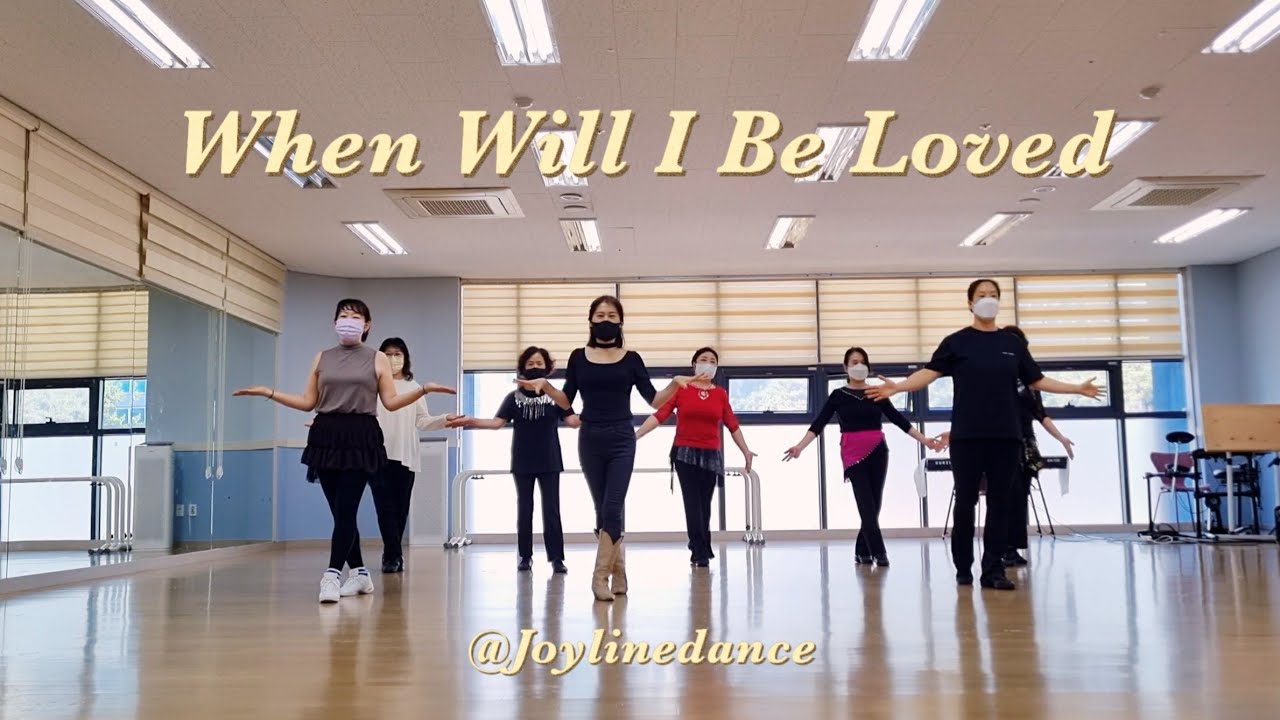 When Will I Be Loved Linedance Beginner WhenWillIBeLoved Mathew When will i be loved linedance beginner whenwillibeloved mathew