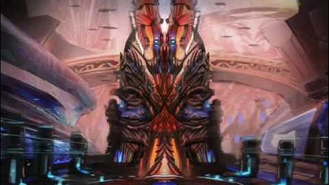 NEW! Transformers 3 Concept Art (OFFICIAL)