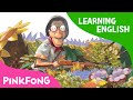 Oh mr hunter  english learning stories  pinkfong story time for children