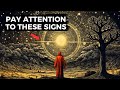 Signs that your higher self is trying to get your attention