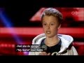 X factor Isak 14 sings adele-my same