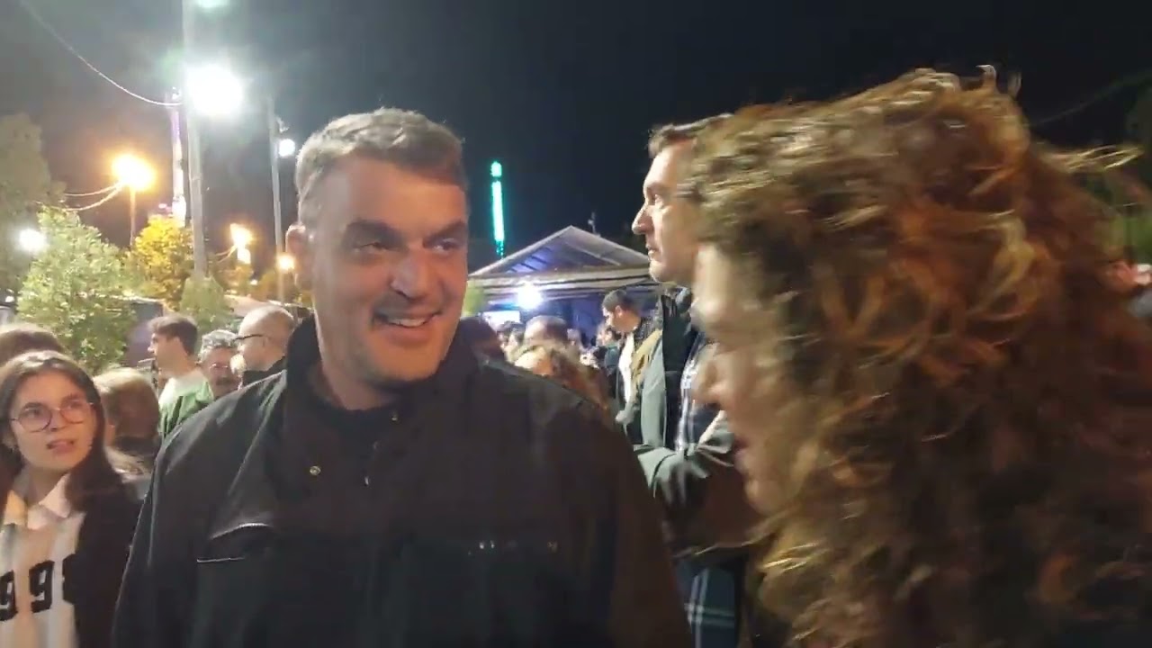 Inauguración FIRA ONTINYENT 2025.