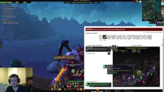 Legion Demon Hunter Artifact Weapons