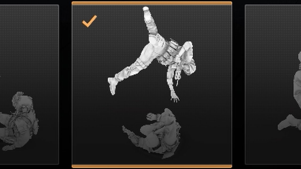 Modern Warfare 3 - "Ninjanuity" Finisher