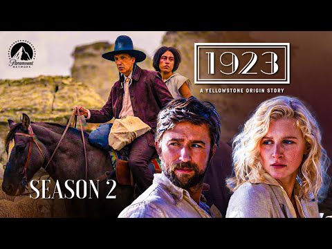 1923 Season 2 Trailer: First Look To The Final Season Is Here