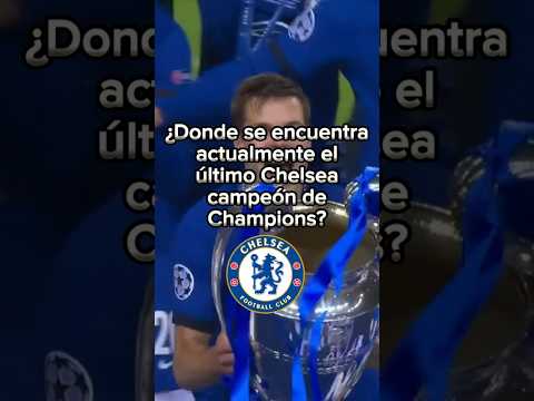 Video: ¿Dónde se encuentra el chelsea?