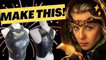 Sylvie Costume How-To (Part 1/2) Part 2 SOON!