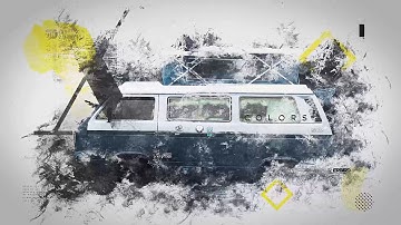 Elegant Opener | After Effects Project Files - Videohive template