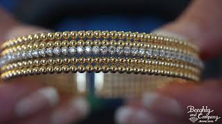 Download Lagu Bujukan Diamond Beaded Bangle MP3