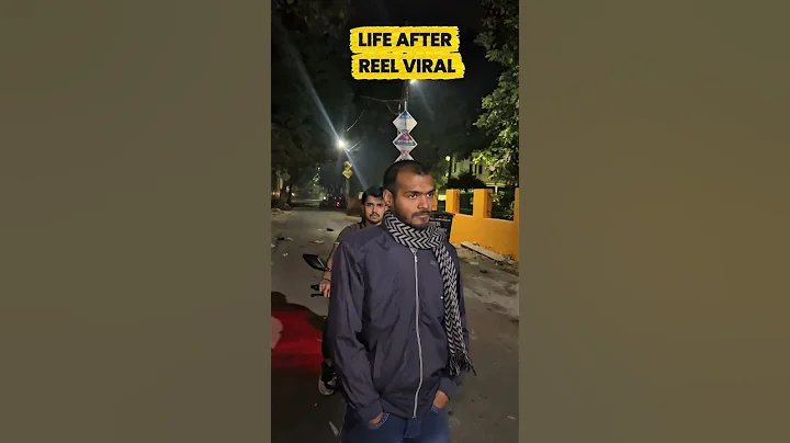 LIFE AFTER FIRST REEL VIRAL #comedy #comedyvideos #funny #funnyvideos #fun #memes