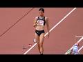 【選手でコーチでマネージャーな齋藤萌乃の挑戦】 女子三段跳2 日本選手権陸上2026