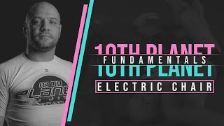 The Electric Chair Sweep From Lockdown - 10Th Planet Jiu Jitsu
