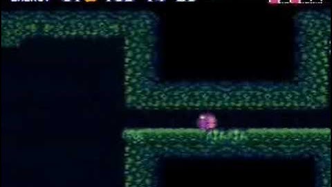 Super Metroid 100% items 1:52 complete time part 13