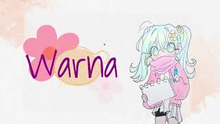 Warna