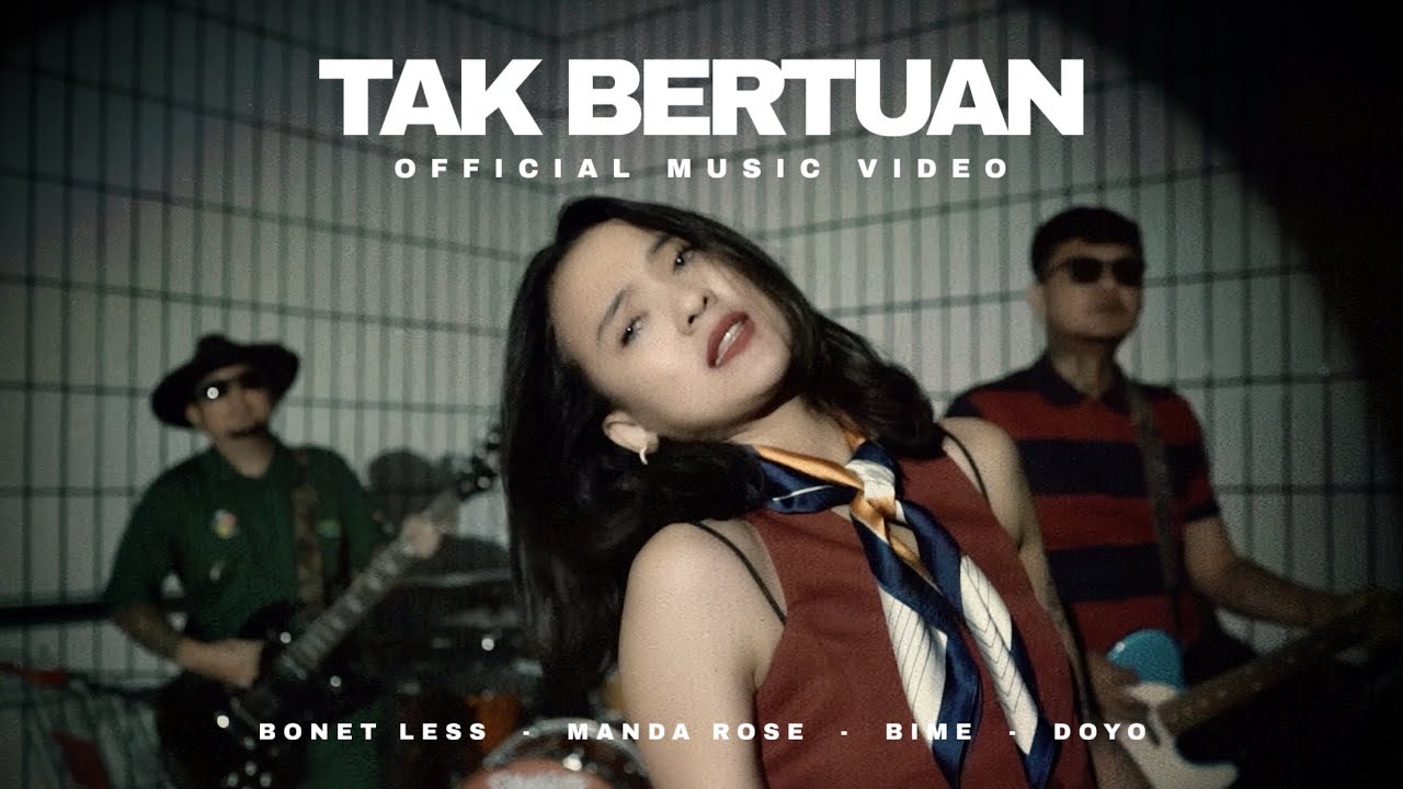 Superiots - Tak Bertuan (Official Music Video)