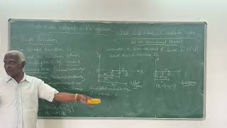 Module 4 - Global, Local and Natural Coordinate Systems, Displacement Model Equation