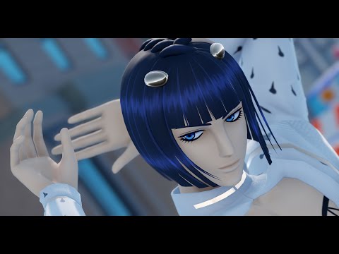【ジョジョMMD】ブチャラティ-[A]ddiction【4K】