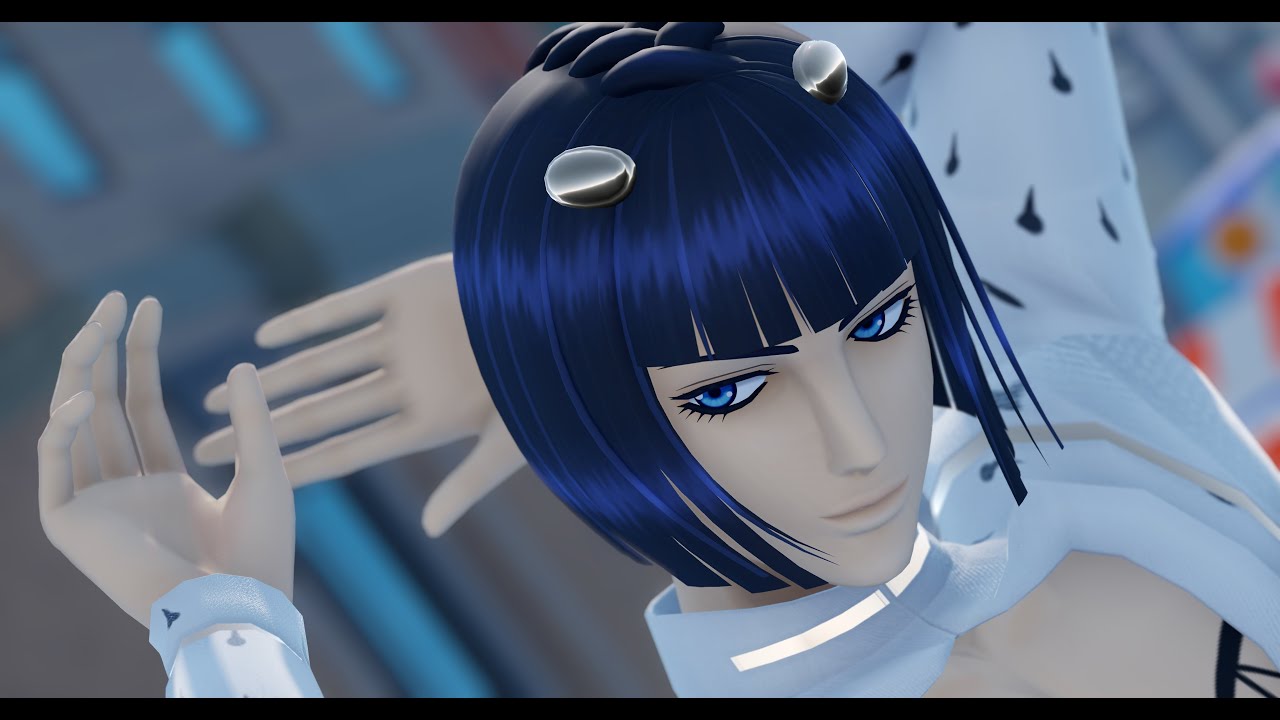【ジョジョMMD】ブチャラティ-[A]ddiction【4K】