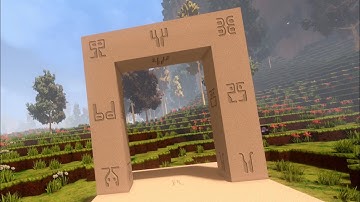 cyubeVR // Mod review ~ cyubeGate by Sceptrex