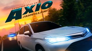 Countree Hype X Jahvillani - Axio Fast Furious Riddim