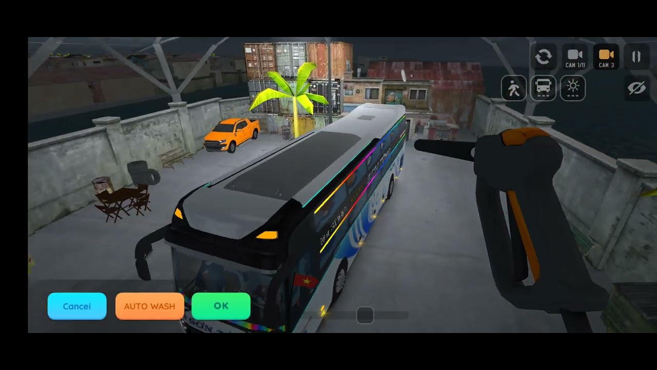 COACH BUS SIMULATOR VIETNAM TẬP 17 LÁI XE IDOL SƠN TÙNG CHỞ KHÁCH VỀ QUÊ ĂN TẾT 🇻🇳💖💖