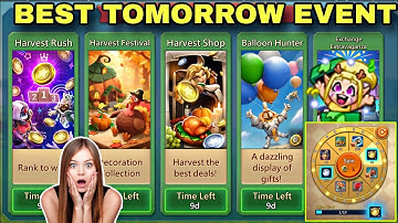 Lords Mobile - HARVEST FESTIVAL 🎎 Tommorow Event And packs crazy rewards #lordsmobile
